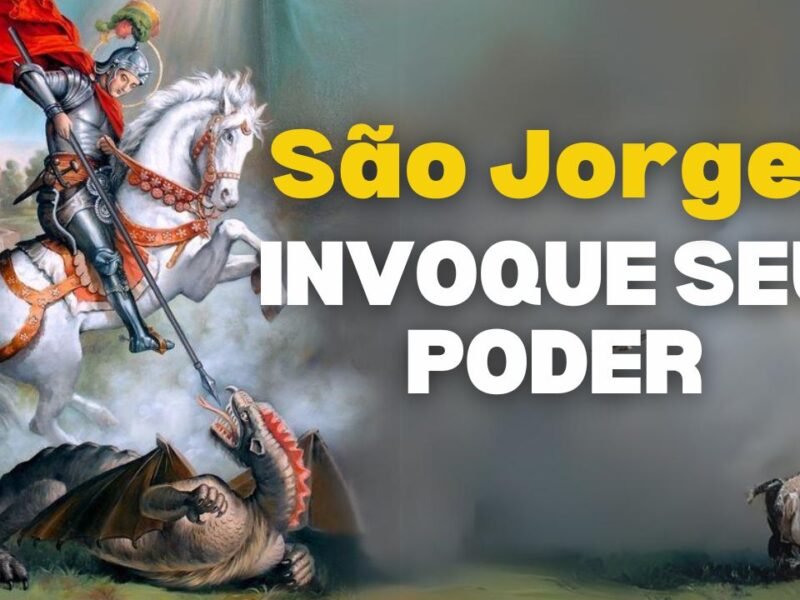 Hist Ria Da Vida De S O Jorge Porque Ele Considerado Um Santo