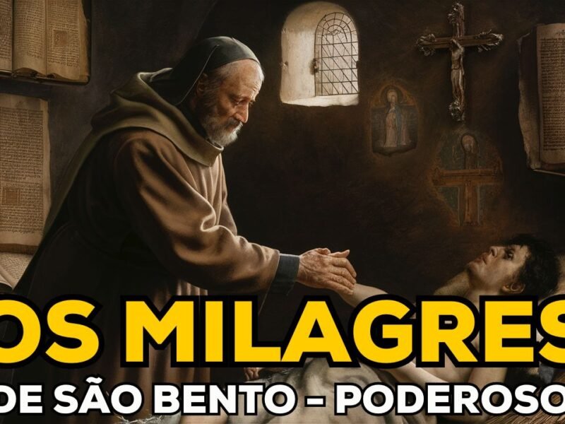 Ora O A Santo Ant Nio Para Alcan Ar Um Milagre Sua Ora O