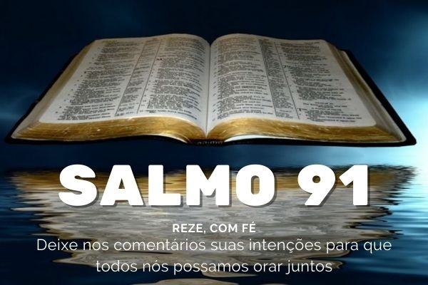 Salmo 91 Como rezar