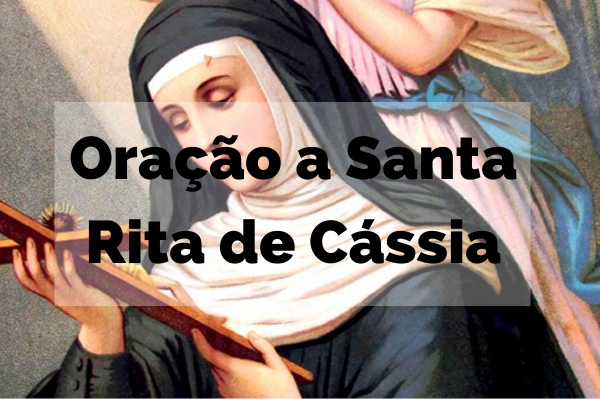 Oração a Santa Rita de Cássia